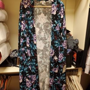 Lularoe Sarah long cardigan